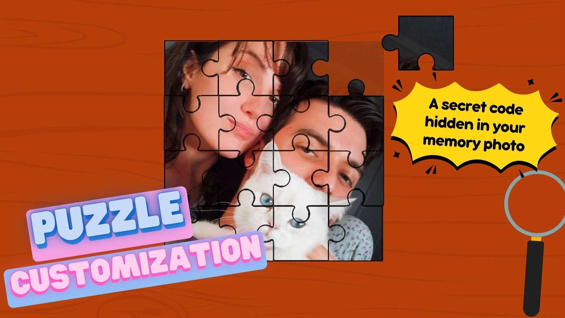 1 customizable mobile game for relationship