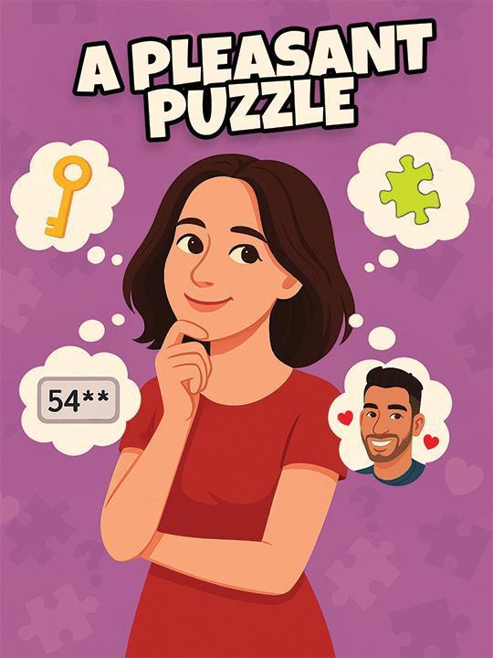 A PLEASANT PUZZLE
