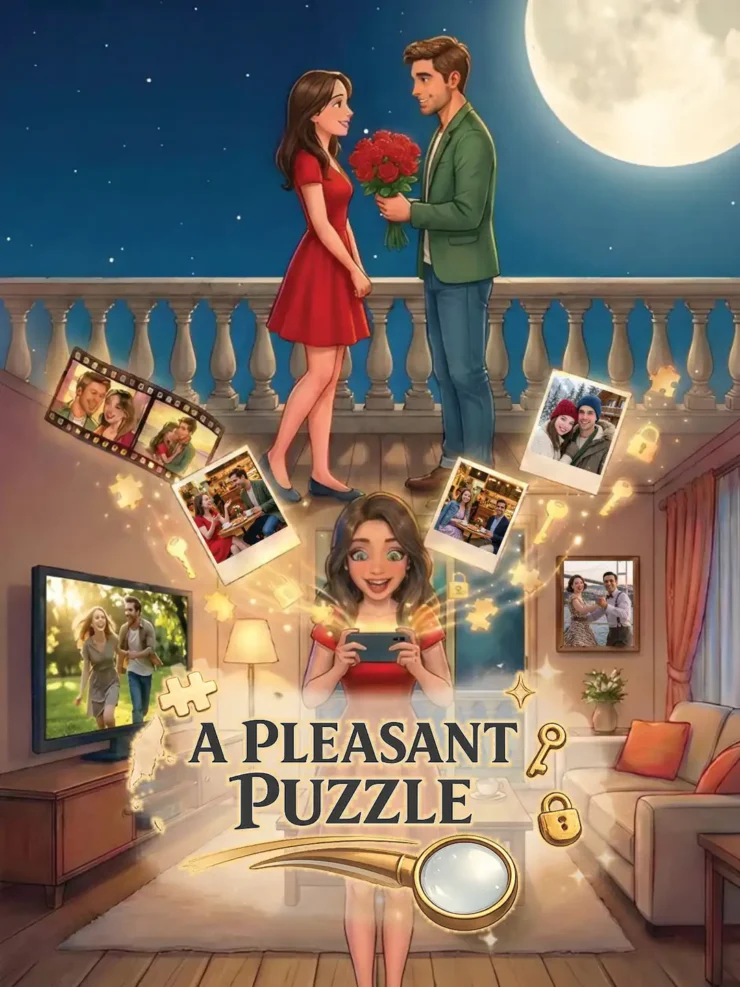 A PLEASANT PUZZLE