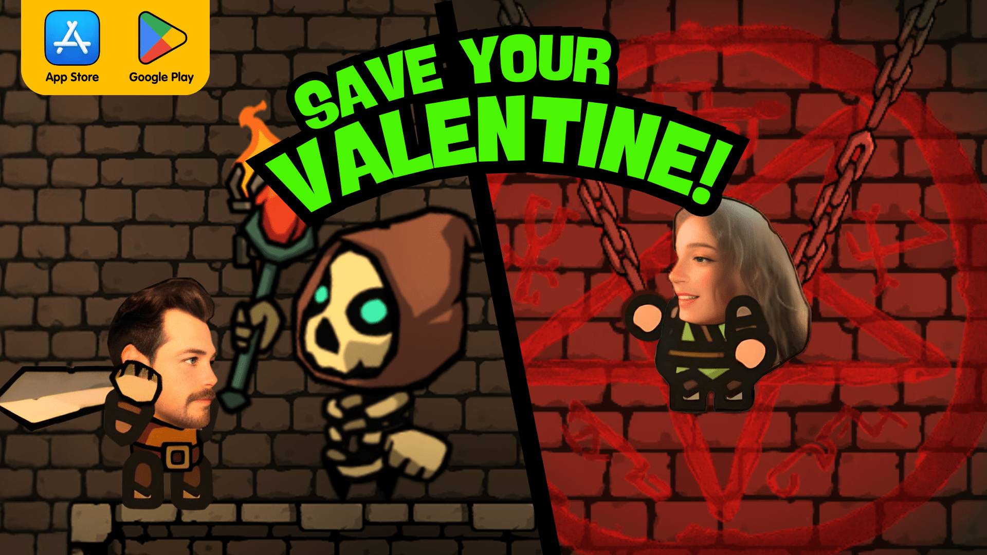 1 Save Your Valentine