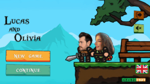 8 Gift for Valentine, relationship-specific mobile game