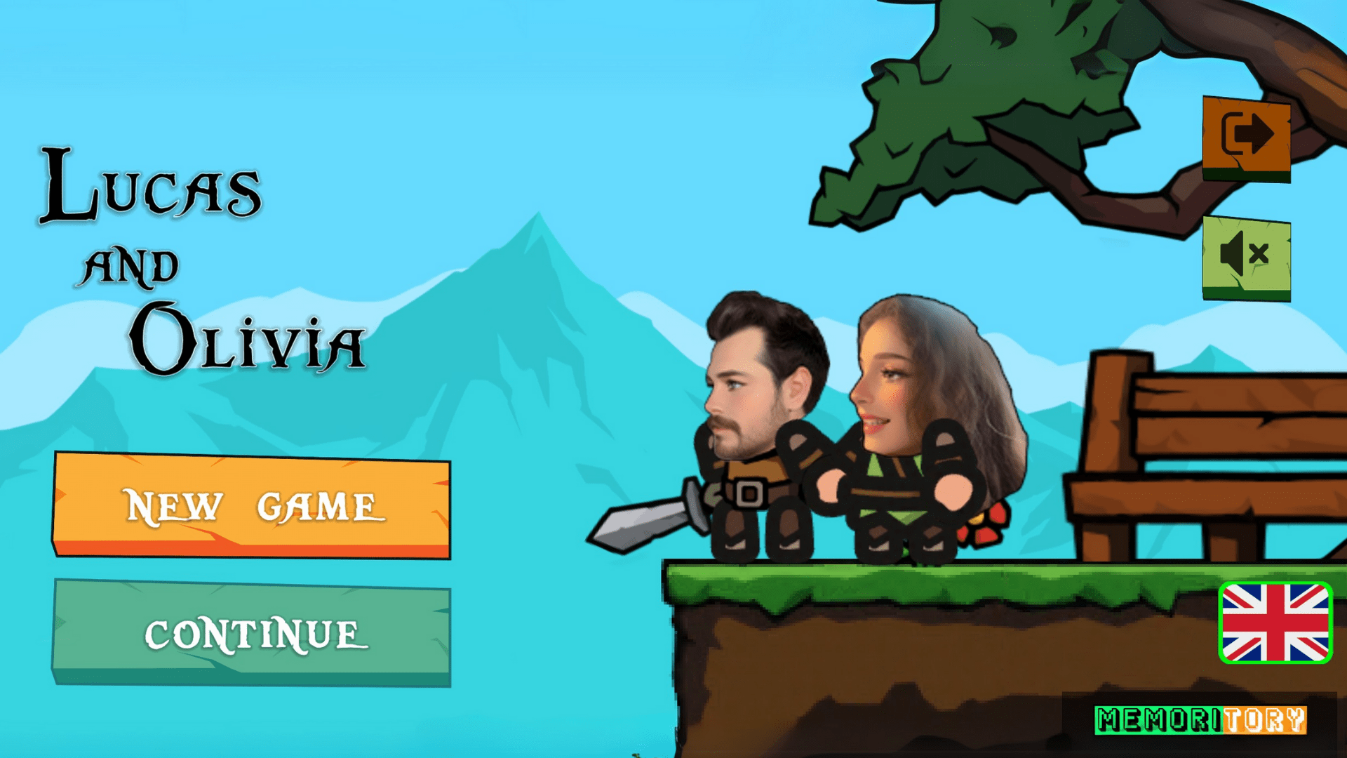 8 Gift for Valentine, relationship-specific mobile game